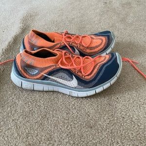 Nike running shoes